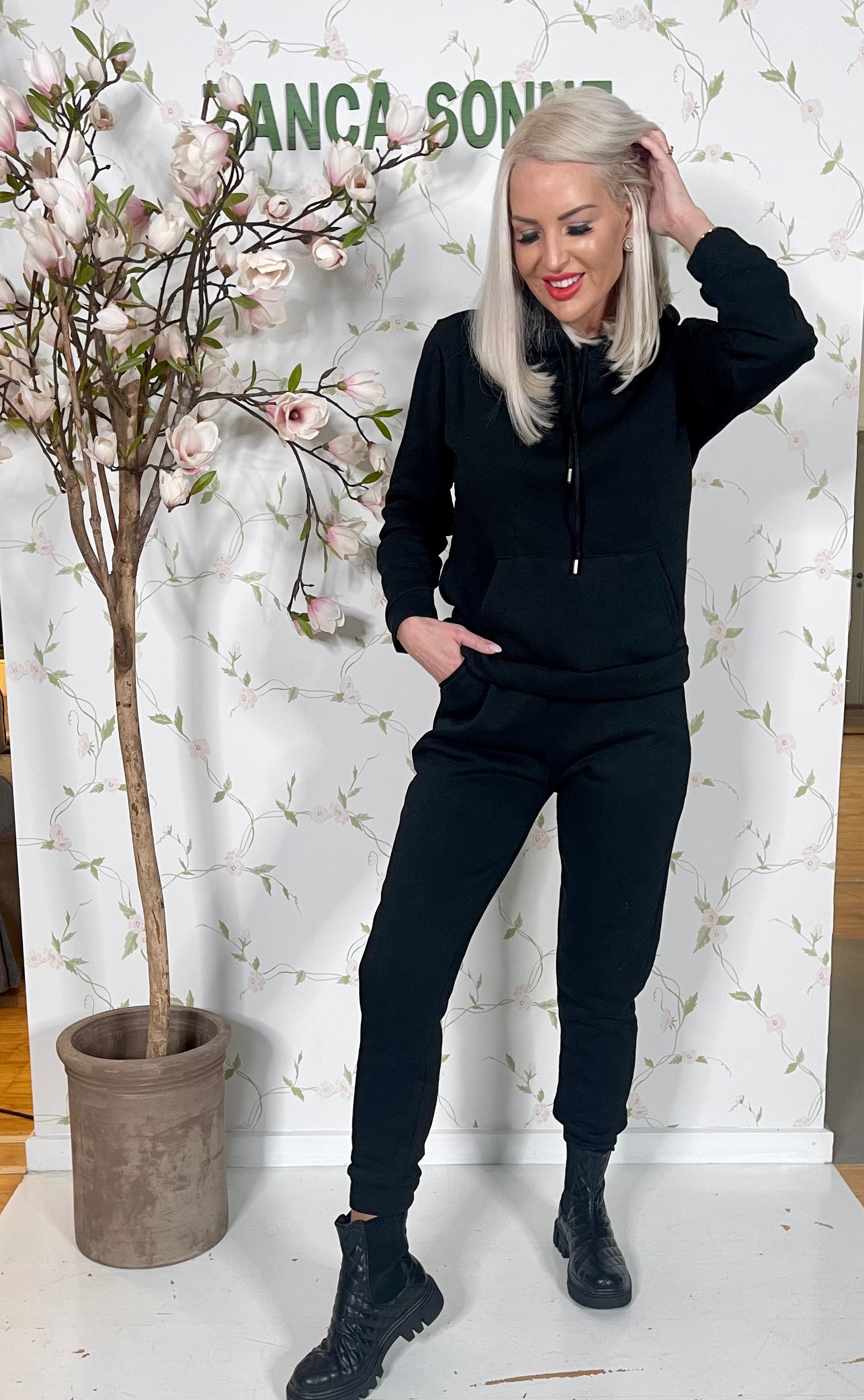 Dana - Simpelt joggingsæt